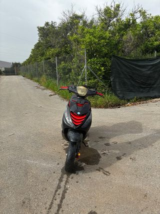 Piaggio Zip SP