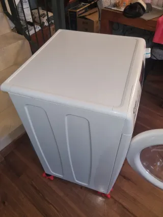Vendo Lote: Lavadora, Refrigerador y secadora