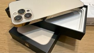 iPhone 13 Pro Max Oro