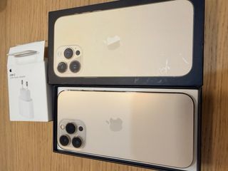 iPhone 13 Pro Max Oro