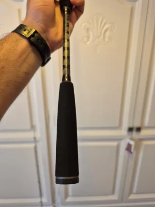 Caña SIN ESTRENAR Hart Nation Ultralight 2.30m5-12