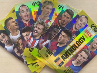 Megacraks 25/26 Flashback y Anthology