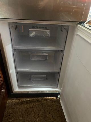 Nevera Hotpoint Ariston 2 puertas