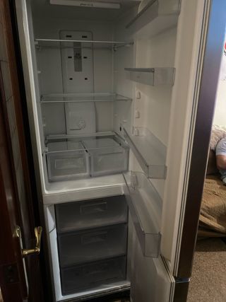 Nevera Hotpoint Ariston 2 puertas