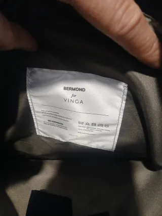 Mochila BERMOND VINGA para portátil