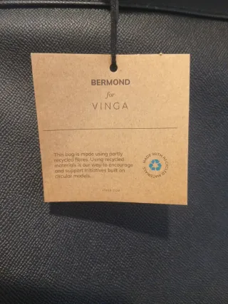 Mochila BERMOND VINGA para portátil