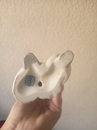 Figura Porcelana Antigua Lladró
