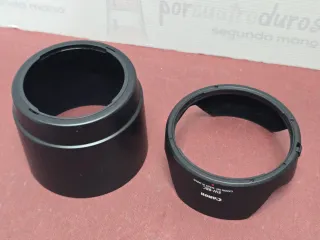 Parasoles Canon ET-88C y ET-74