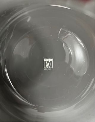 Tetera/Jarra Jenaer Glas Vintage