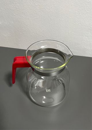 Tetera/Jarra Jenaer Glas Vintage