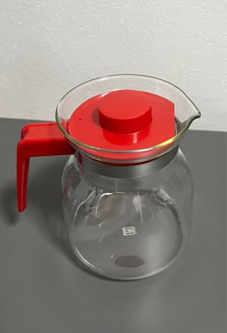 Tetera/Jarra Jenaer Glas Vintage