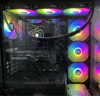 PC Gaming rgb