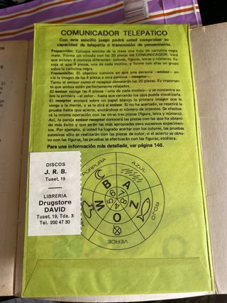 Libro antiguo y muy buscado.
