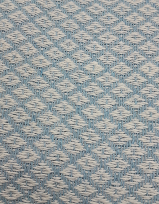 Colcha Multiusos 230x260 cm - Manhattan Celeste