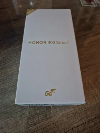 Honor 400 Smart Blanco NFC 5G
