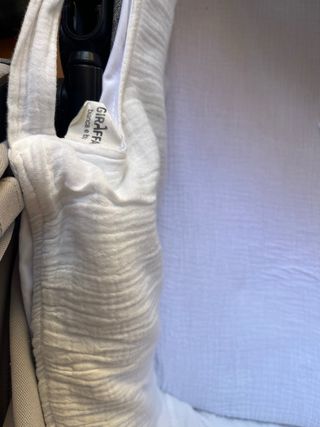 Pack Vestidura y Ropa Capazo