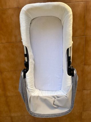Pack Vestidura y Ropa Capazo
