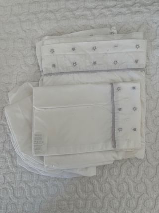 Pack Vestidura y Ropa Capazo