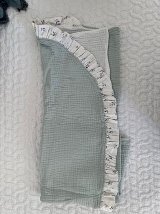 Pack Vestidura y Ropa Capazo