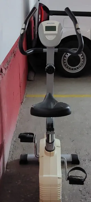 Bicicleta Estática PT-0081