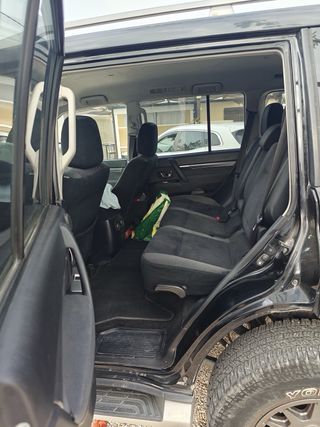 Mitsubishi Montero 3.2 DID