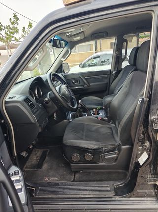 Mitsubishi Montero 3.2 DID
