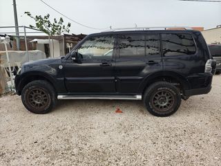 Mitsubishi Montero 3.2 DID
