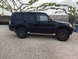 Mitsubishi Montero 3.2 DID