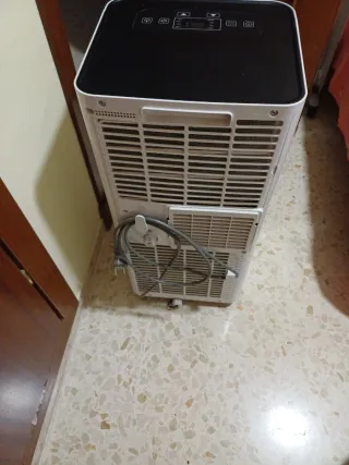 Infiniton Aire Acondicionado Portátil PAC-S10