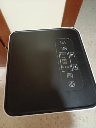Infiniton Aire Acondicionado Portátil PAC-S10