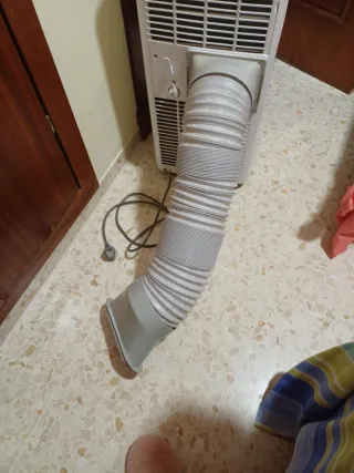 Infiniton Aire Acondicionado Portátil PAC-S10