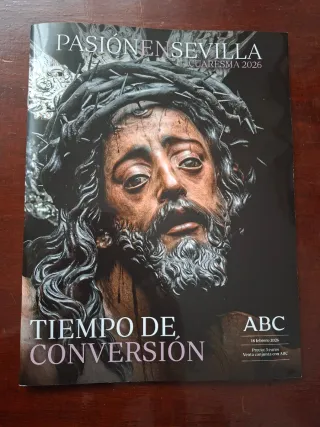 Pasión en Sevilla 2026
