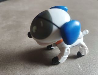 Patrullavión Pirata Patrulla Canina + muñeco Chase