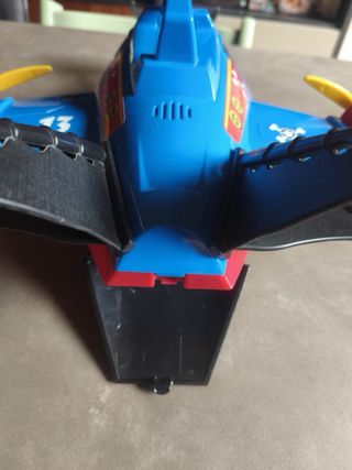 Patrullavión Pirata Patrulla Canina + muñeco Chase