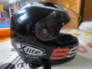Talla M Casco Moto X-lite X602 Jorge Lorenzo