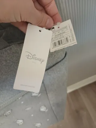 Bolsa Maternidad Disney Gris