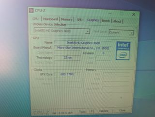 Placa Base MSI H81M-P33 + Intel i5 4570