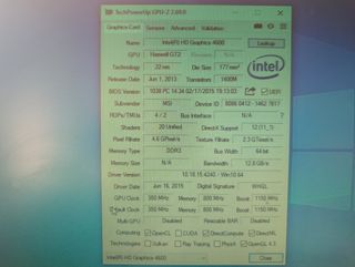 Placa Base MSI H81M-P33 + Intel i5 4570