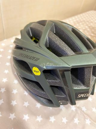 Casco Specialized Echelon II Verde