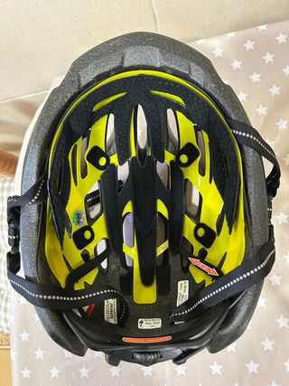 Casco Specialized Echelon II Verde