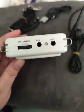 Amplificador de Voz Digital NORWii