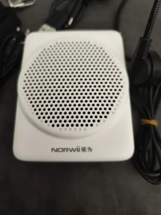 Amplificador de Voz Digital NORWii