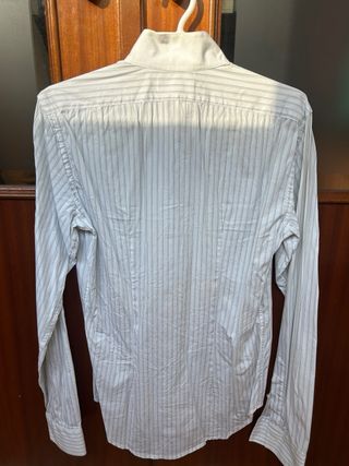 3 Camisas Zara Slim Fit Talla S