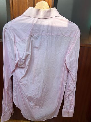 3 Camisas Zara Slim Fit Talla S