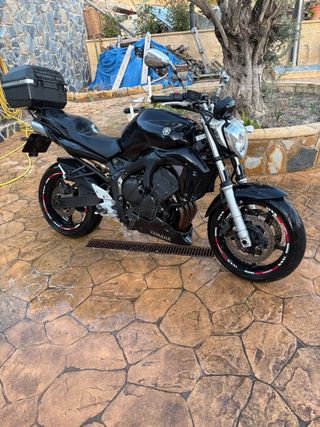 Yamaha FZ6 N 2005