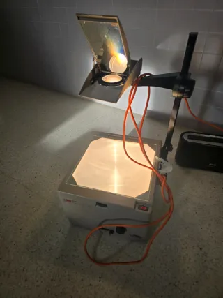 Proyector de Transparencias 3M 1750