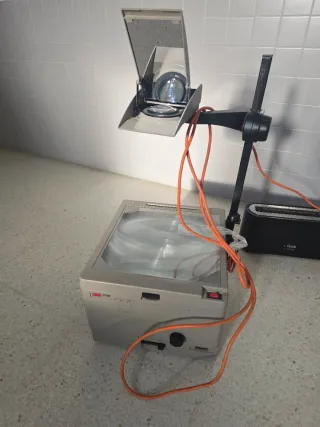 Proyector de Transparencias 3M 1750