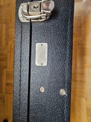 Gibson Les Paul Custom Shop EB AW GH