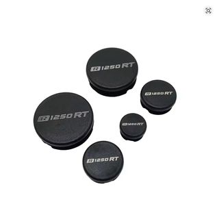 Tappi Di Copertura Fori Telaio Bmw R 1250 rt cap