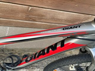 Bicicleta Giant Revel talla S